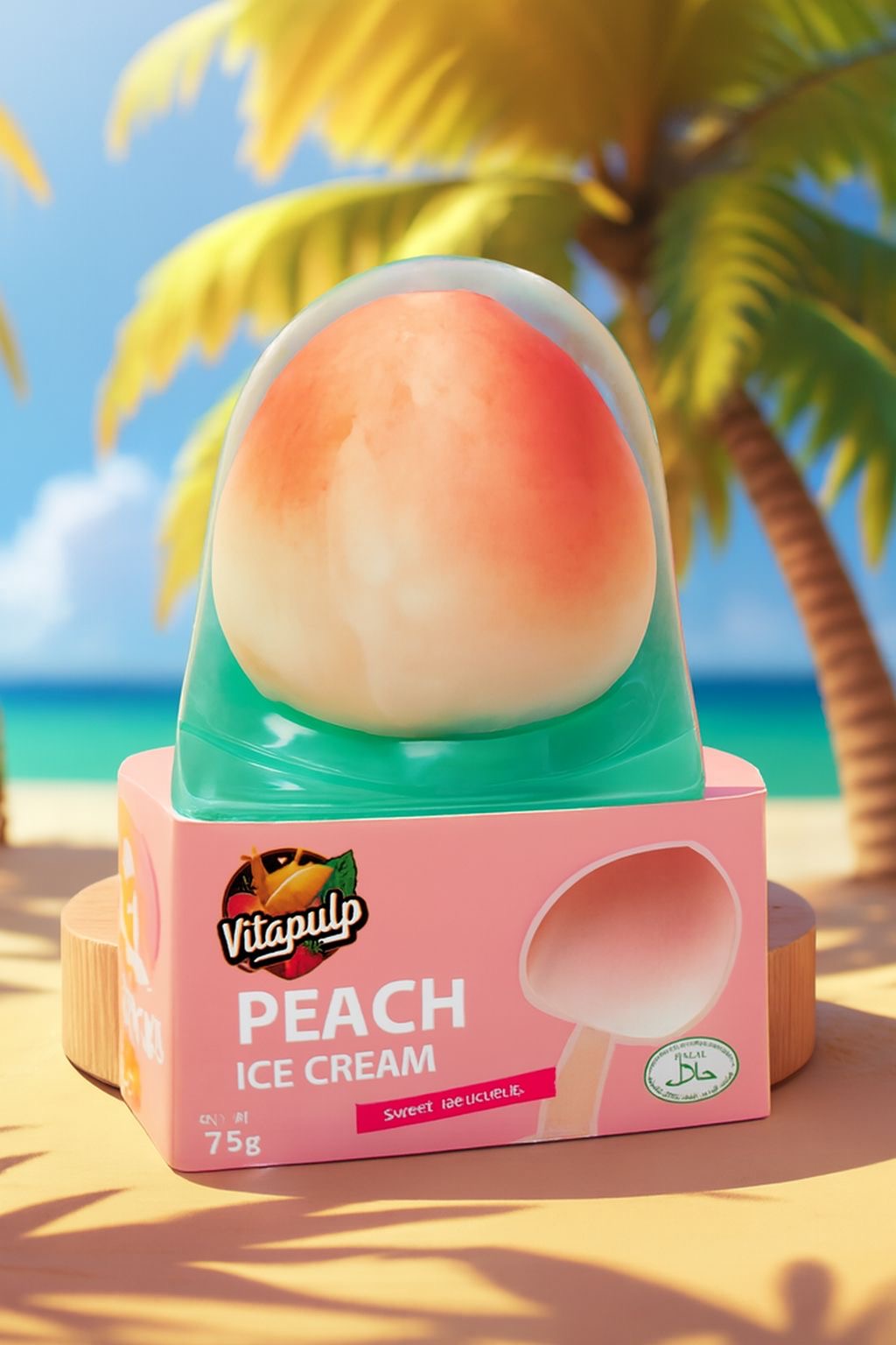 peach a